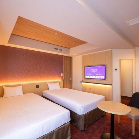 Отель Chisun Premium Kyoto Kujo Экстерьер фото